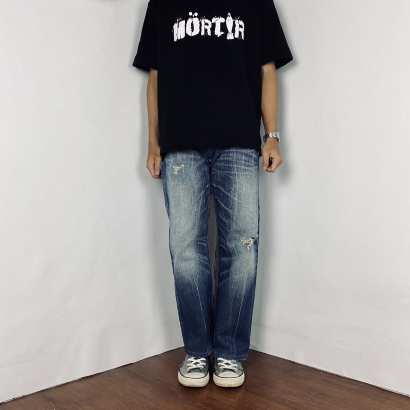 edwin exclusive vintage