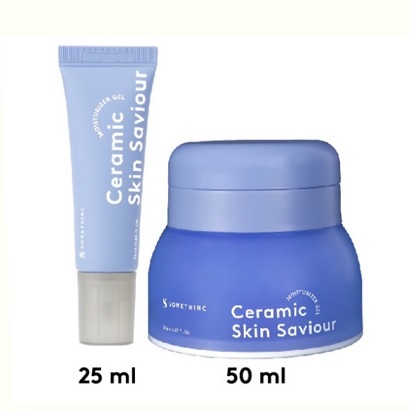 Somethinc Ceramic Skin Saviour Moisturizer Gel