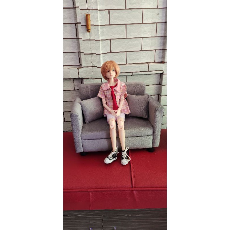 sofa doll 60cm