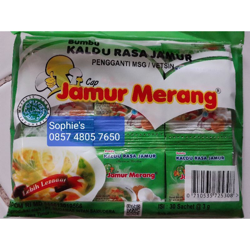 

Kaldu jamur merang grosir