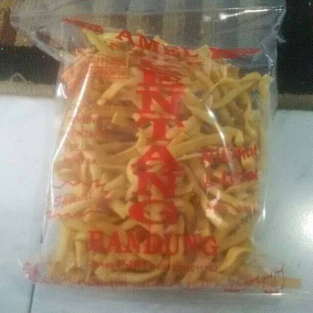 

Stik kentang bandung