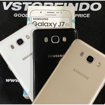 Samsung J7 2016 2/16 GB Ex Sein Indonesia Second Bekas Seken Original Ex Pemakaian Good Condition