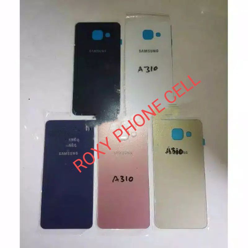 BackDoor Cover Tutup Belakang Samsung A3 2016 / A310