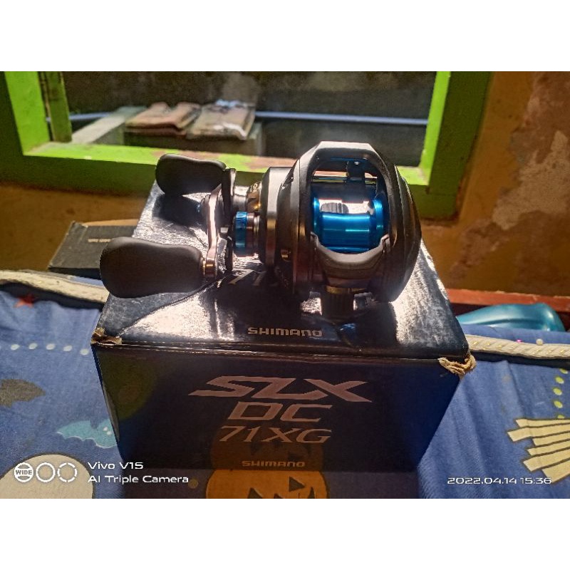 SHIMANO SLX DC 71XG