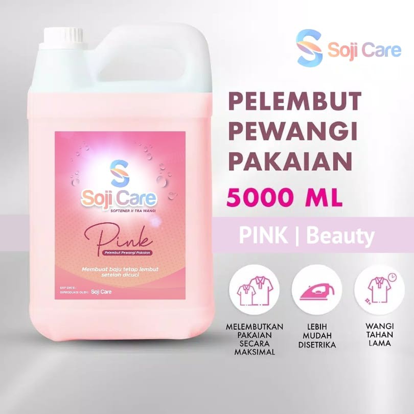 

Softener Super By Sojicare - 5L