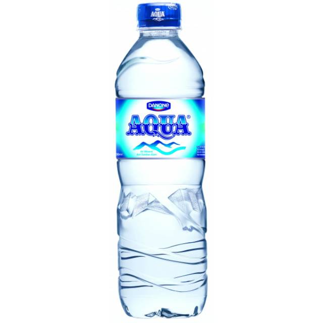 Aqua Air Mineral 600ml minuman