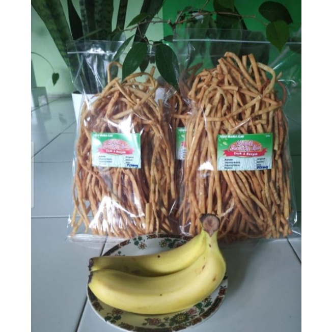 

stik pisang /1
