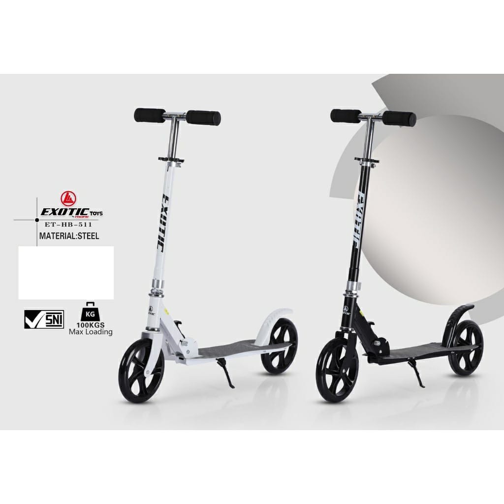 Exotic Scooter HB511 - Scooter Anak