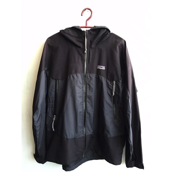 Jaket Gunung/Jaket Outdoor Windbreaker patagonia size M