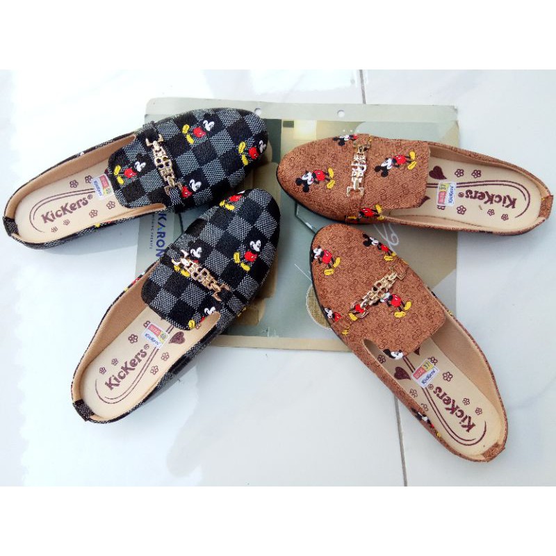 Sepatu Sandal Micky Behel SM.01