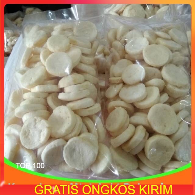 

KEMPLANG MINI ASLI PALEMBANG 250 GRAM Depok