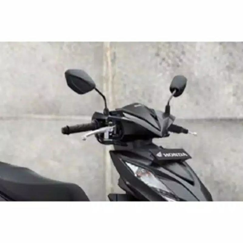 Kaca Spion Beat ISS Street New LED 2020-2021 K1A Original, Win, Tenshi