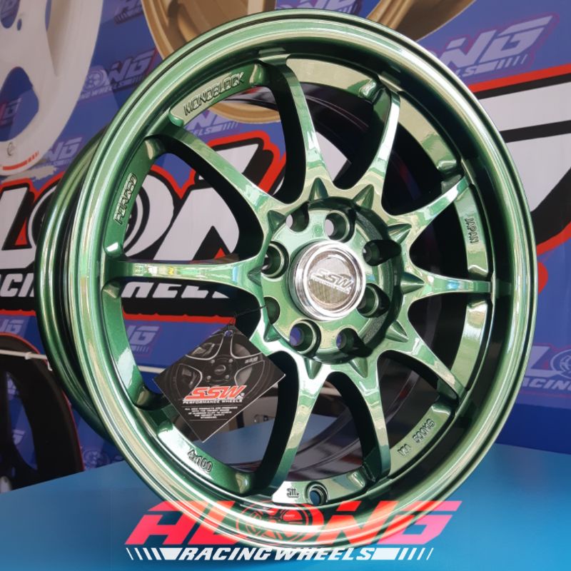 VELG RAYS CE28 R16 10 SPOKE - SSW S200 ORIGINAL MADE IN THAILAND