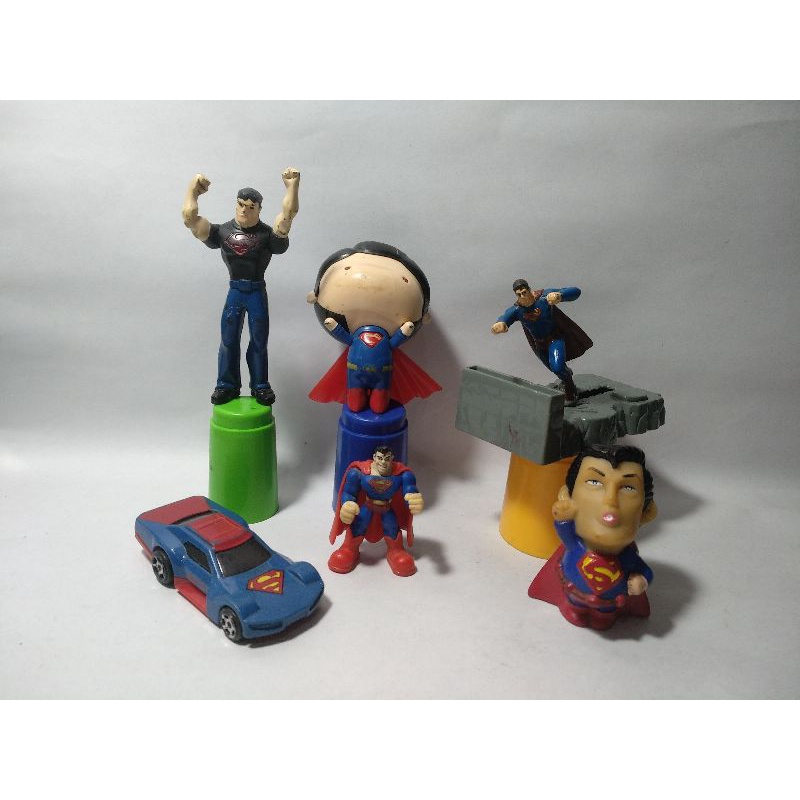Superman Superboy Superhero Clark Kent Smallville Small Ville DC Comics Justice League JLA Mobil Hot