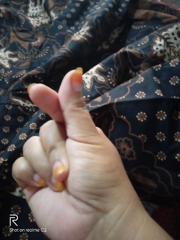 Batik Pria Perwira Size M-xxl Lengan Panjang Lapis Furing Batik Solo Katun Halus Sragenan Hq