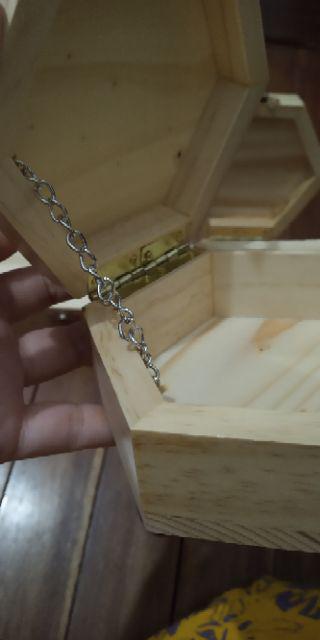 Box Kayu Multifungsi Hbper 12x8x6