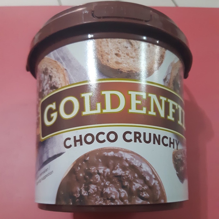 

SELAI- GOLDENFIL CHOCO CRUNCHY -SELAI.