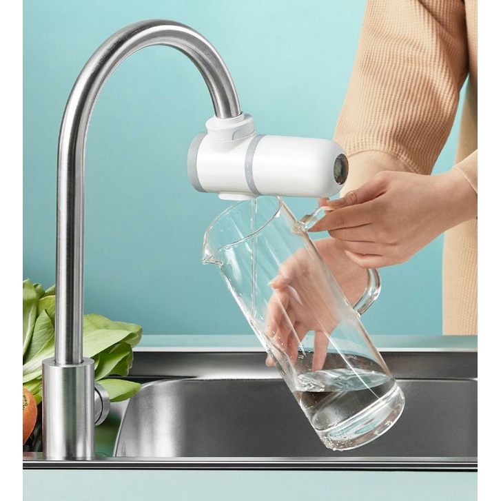 Mi Faucet Water Tap Filter Purifier Keran Air