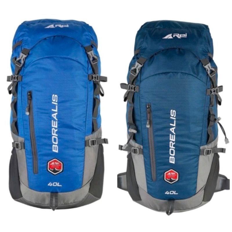 Tas semi carrier Original Borealis 40L dapat cover bag