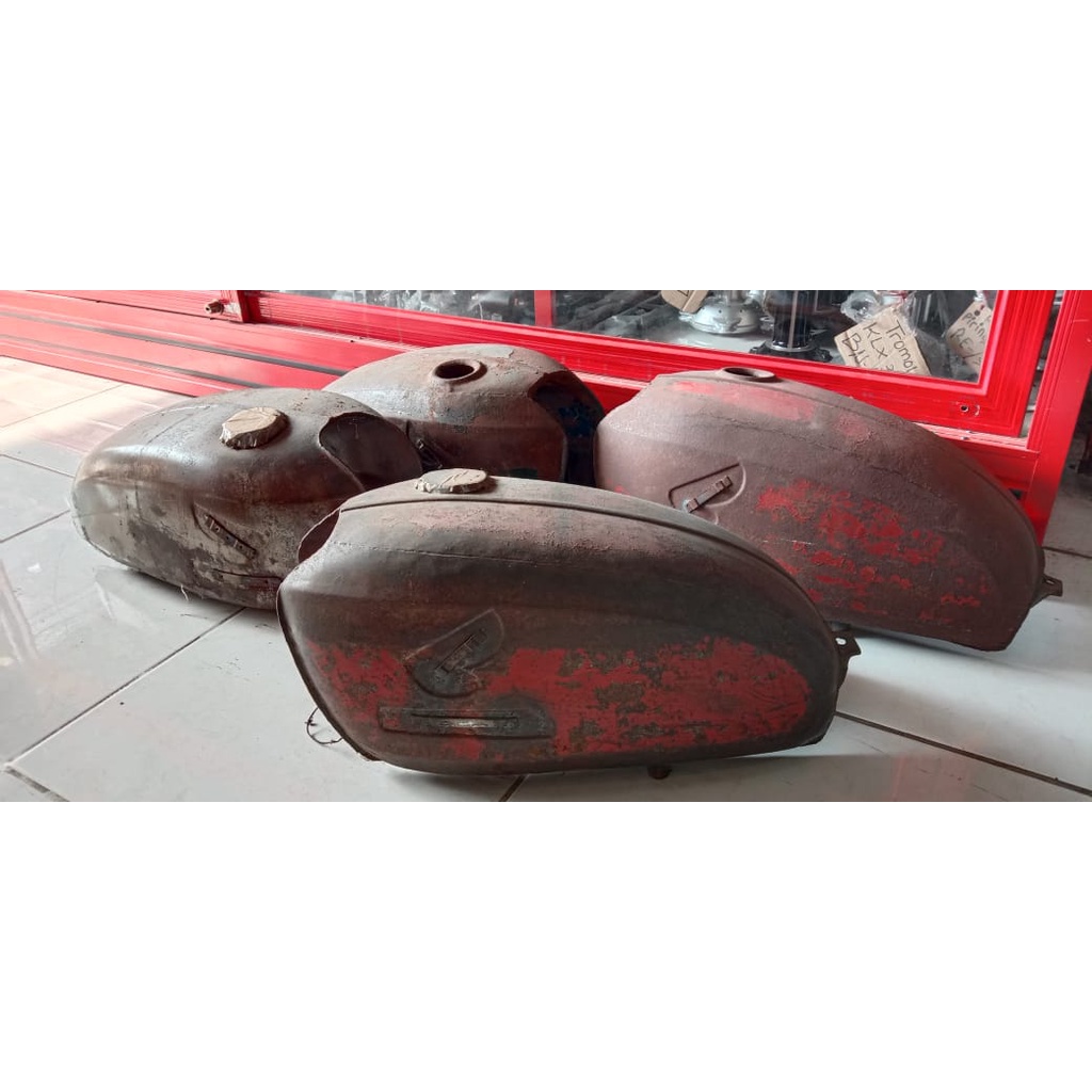 tangki cb glatik bahan drum tebal