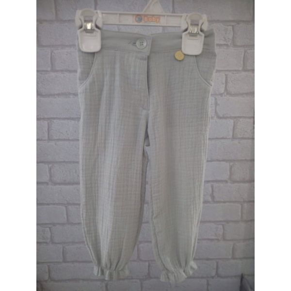 celana panjang anak perempuan new 2022 by jsp baby