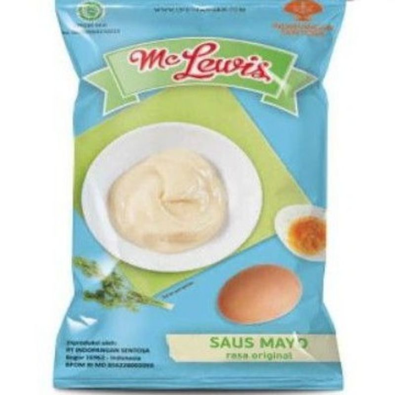 

MAYONAISE ME LEWIS 100G