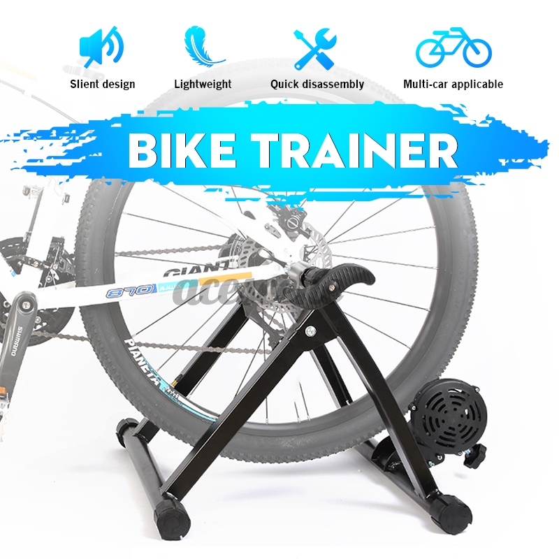 bike training rack