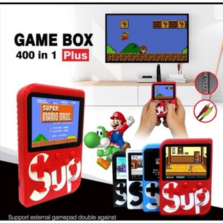 game boy game box game sup game box supreme game boy sup game sup 400 single player