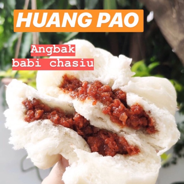 

Bakpao HUANG PAO Medan
