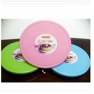 Meja putar Rotary Cake Tray Maspion