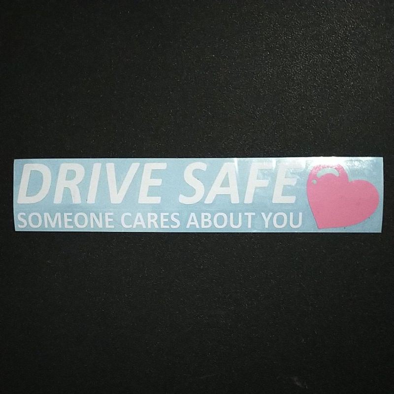 

STIKER CUTTING DRIVE SAFE
