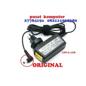 adaptor charger casan acer D257 D255 D270 V5 722 725 D260 ZG5 A150 532