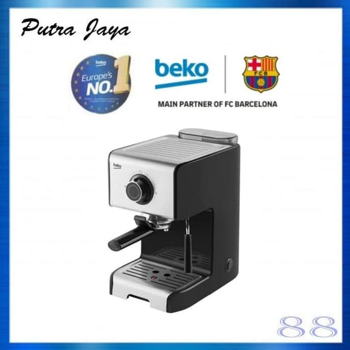 BEKO COFFEE MAKER ESPRESSO CAPUCINNO CEP5152B CEP 5152B Termurah