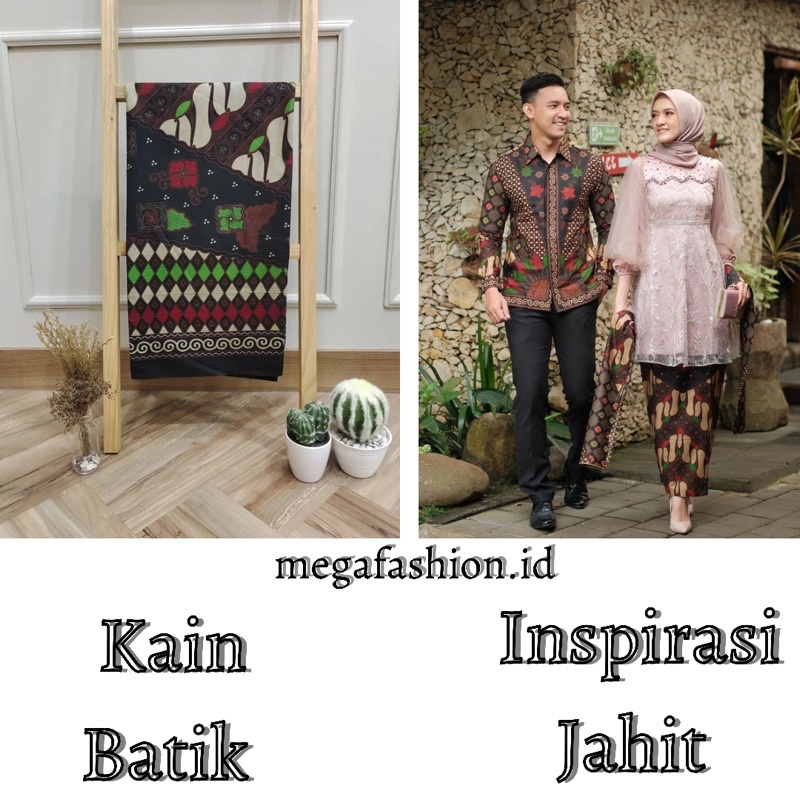 KAIN BATIK/KAIN BROKAT/KAIN BATIK MURAH