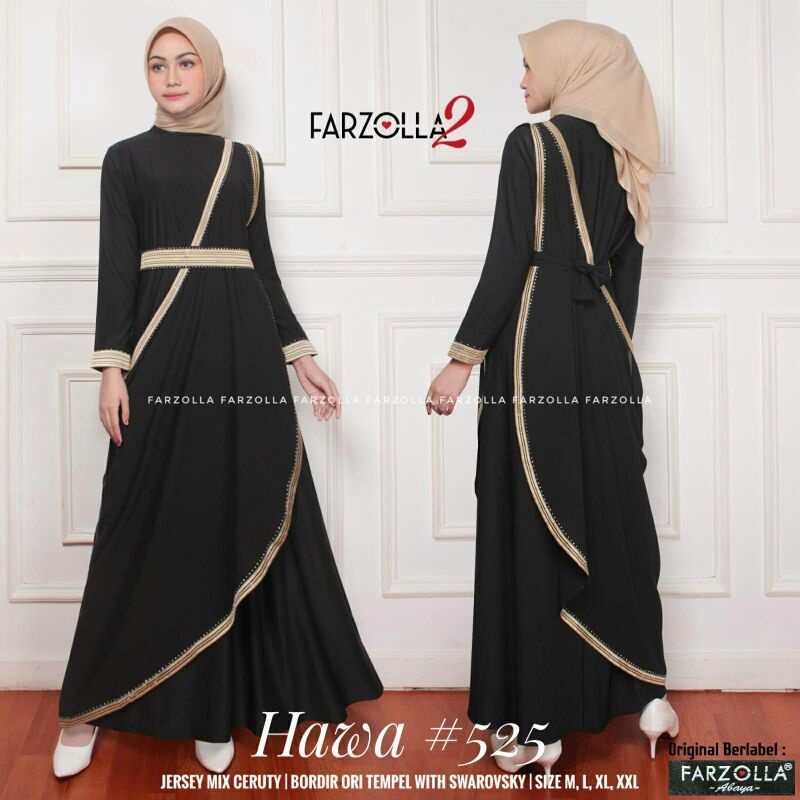 HAWA #252 ori farzolla