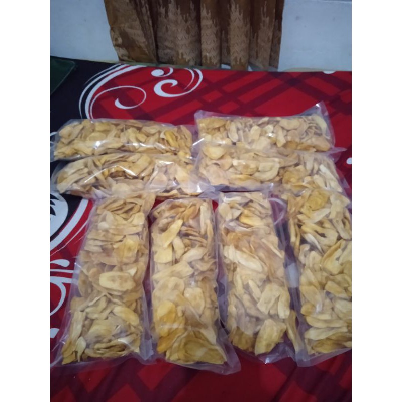 

keripik nangka
