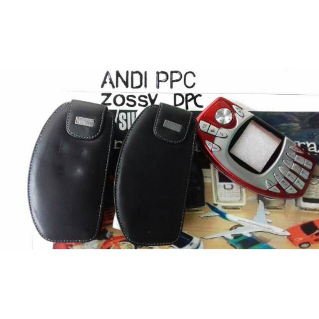 Dompet Hp,Wadah Hp Nokia N-GAGE Ngage Classic + Casing