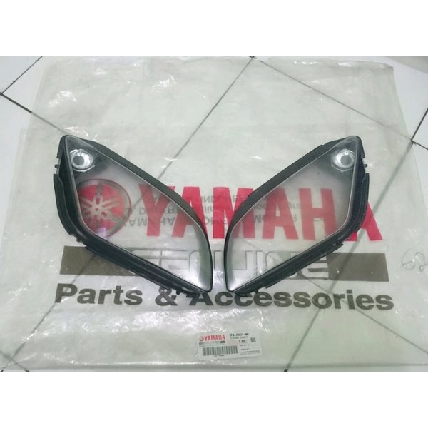 mika kaca lampu reflektor yamaha R15 original