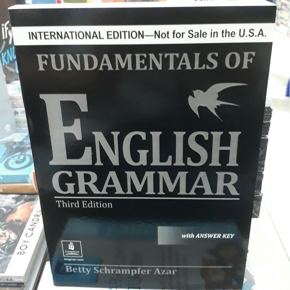 32+ Kunci Jawaban Betty Schrampfer Azar Second Edition Pictures