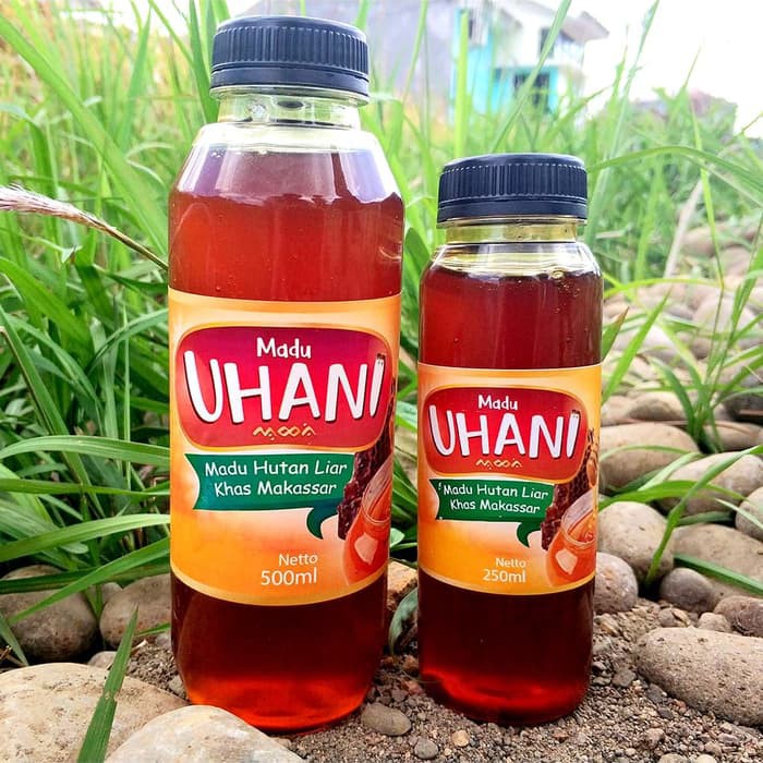 

Madu UHANI 500 ml - Madu Mentah Hutan - Asli 100% - MMD1333