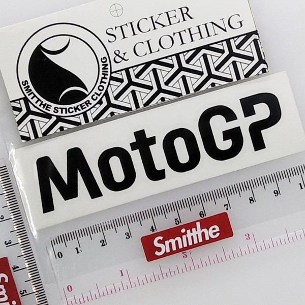 Stiker MotoGP 2020 Logo Cutting Sticker aksesoris Motor Mobil