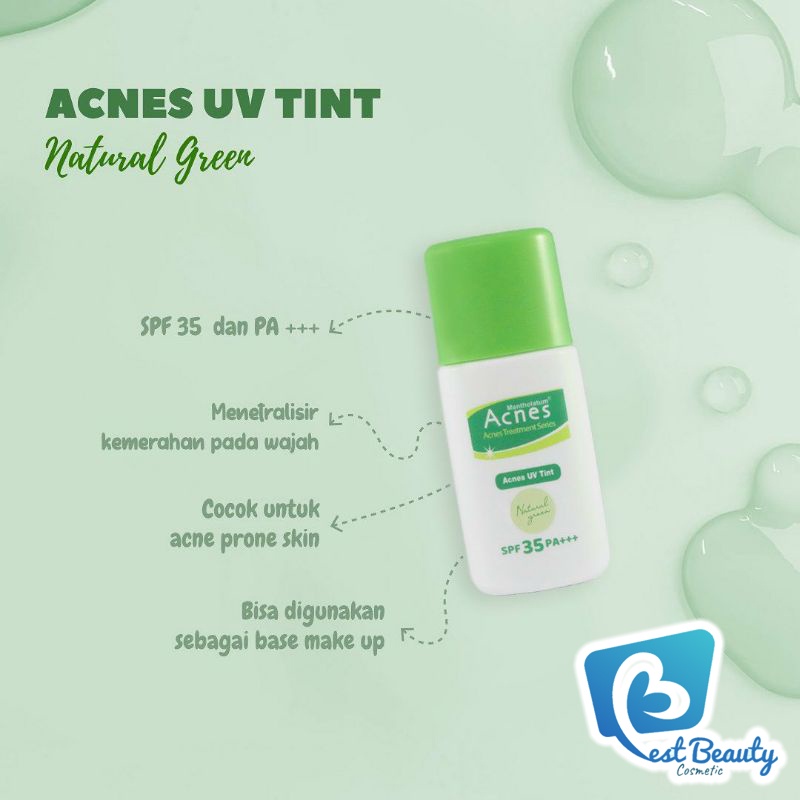 ★ BB ★ ACNES UV Tint Spf 35 PA+++ 30gr