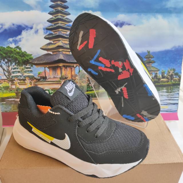 SEPATU SNEAKER SPORT ANAK SOL FAELON TERLARIS