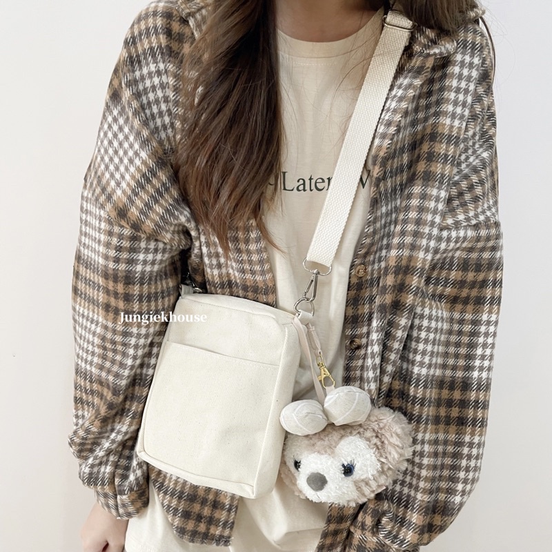 Pouch minnie bag 민니 가방