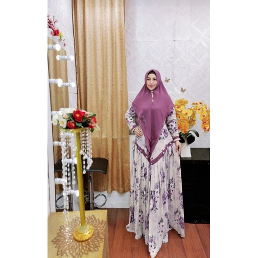 WAFA BUNGA SERIES BY AS MARYAM