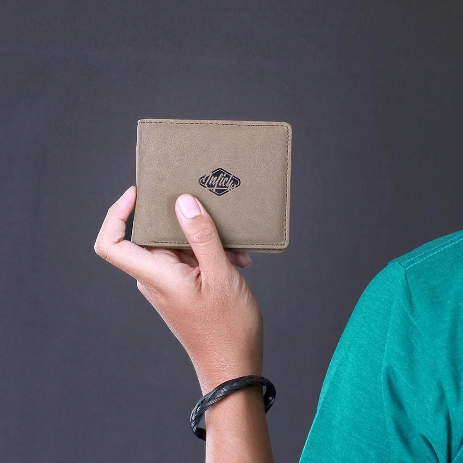 Tren Terbaru Dompet Pria Kulit Asli Pvc Original Dompet Lipat Cowok Keren Branded Exclusive Kekinian