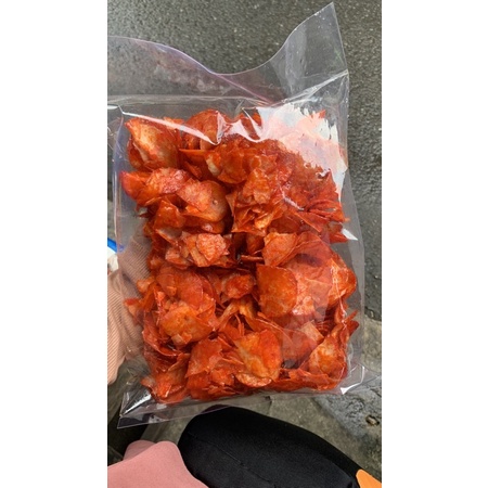 

KERIPIK SINGKONG BALADO