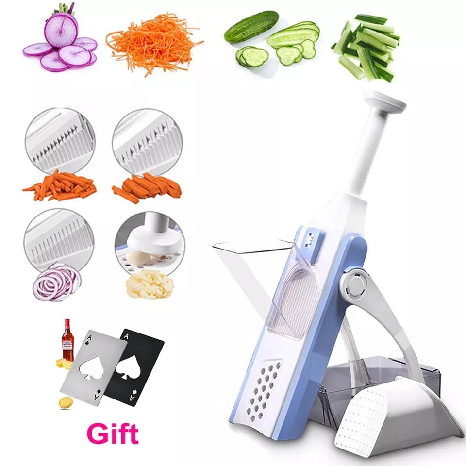 pemotong sayur multifungsi alat PARUTAN / PENGIRIS bawang kentang