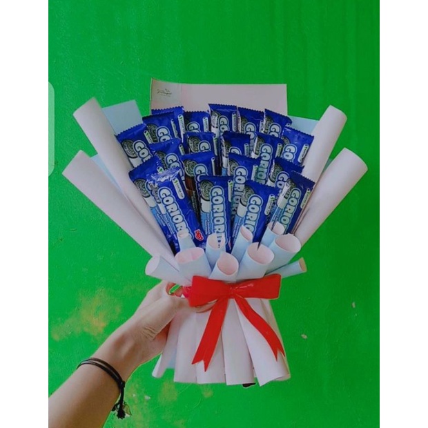 

Buket Snack Gorio