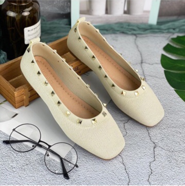 Flatshoes Sepatu ay5 wanita import  premium quality